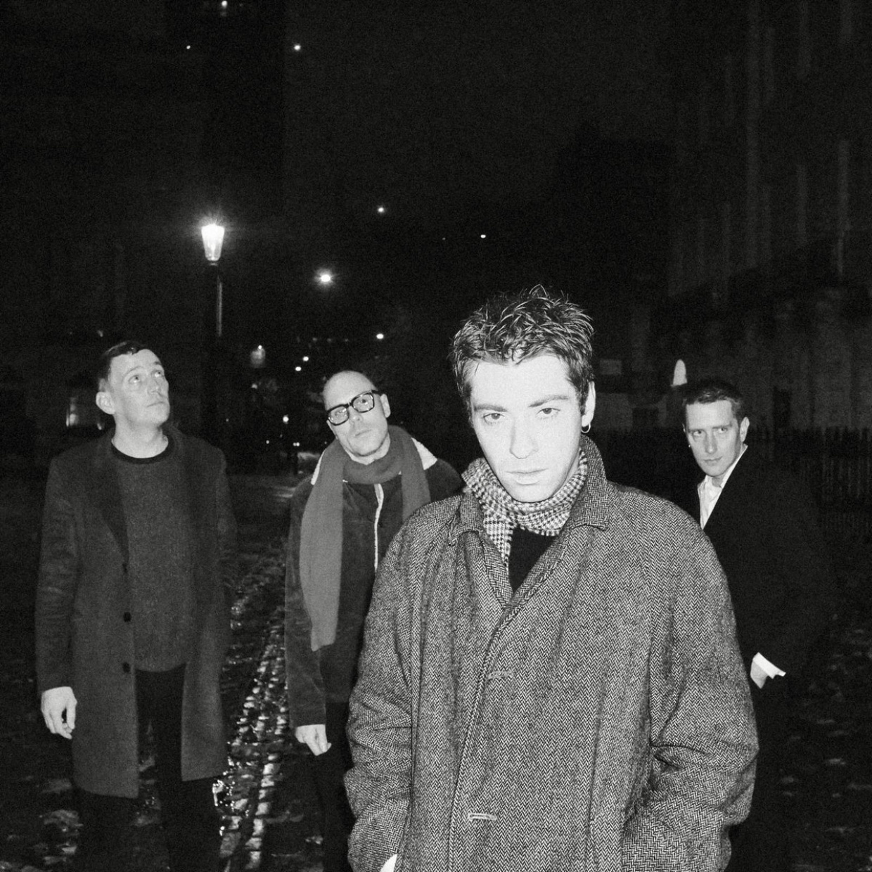 Foto der Band Eel Men