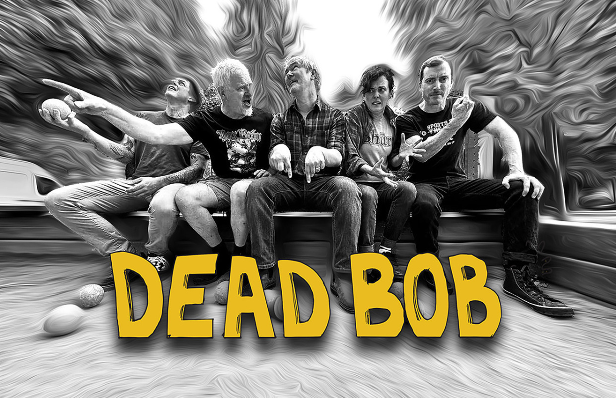 Dead Bob (CAN) BITE. (MS) The Trash Templars (BI)