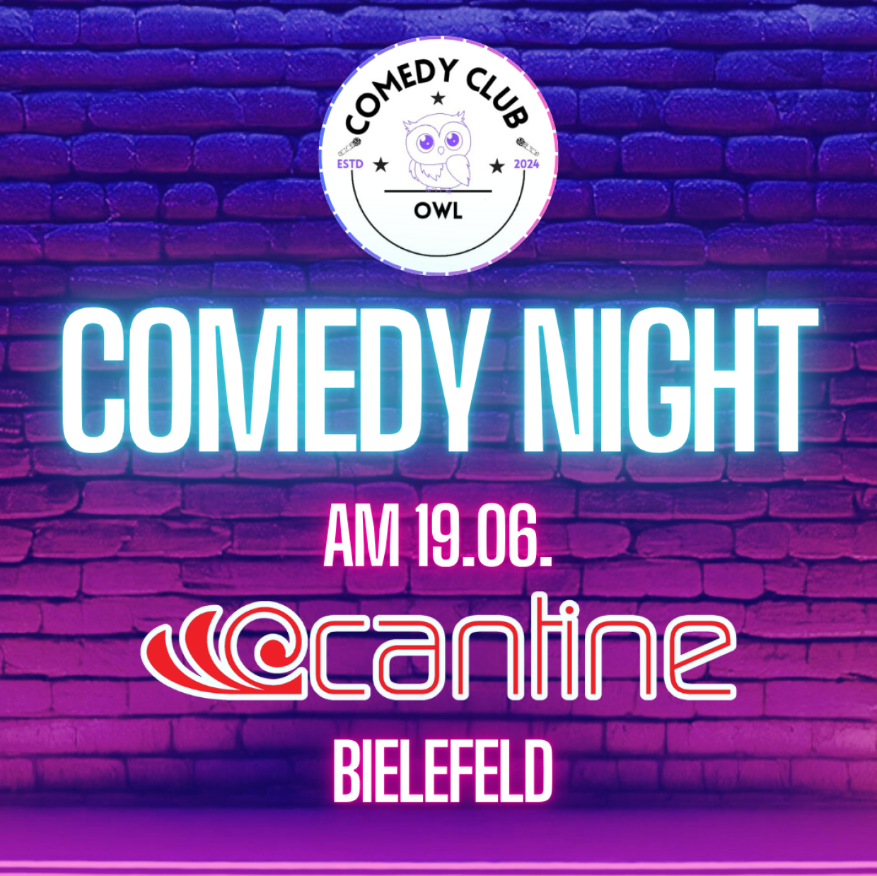 comedy club owl