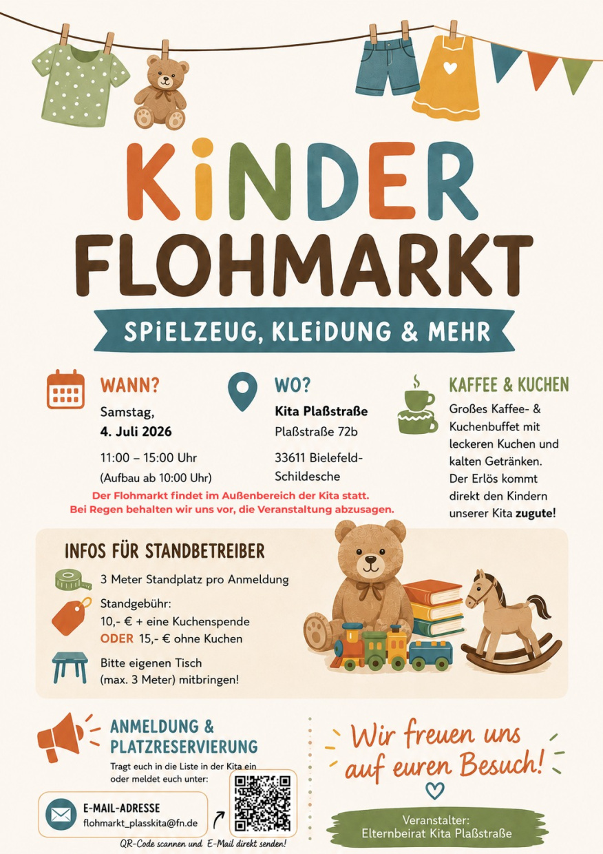04.07.2026  11:00 - 15:00 Uhr