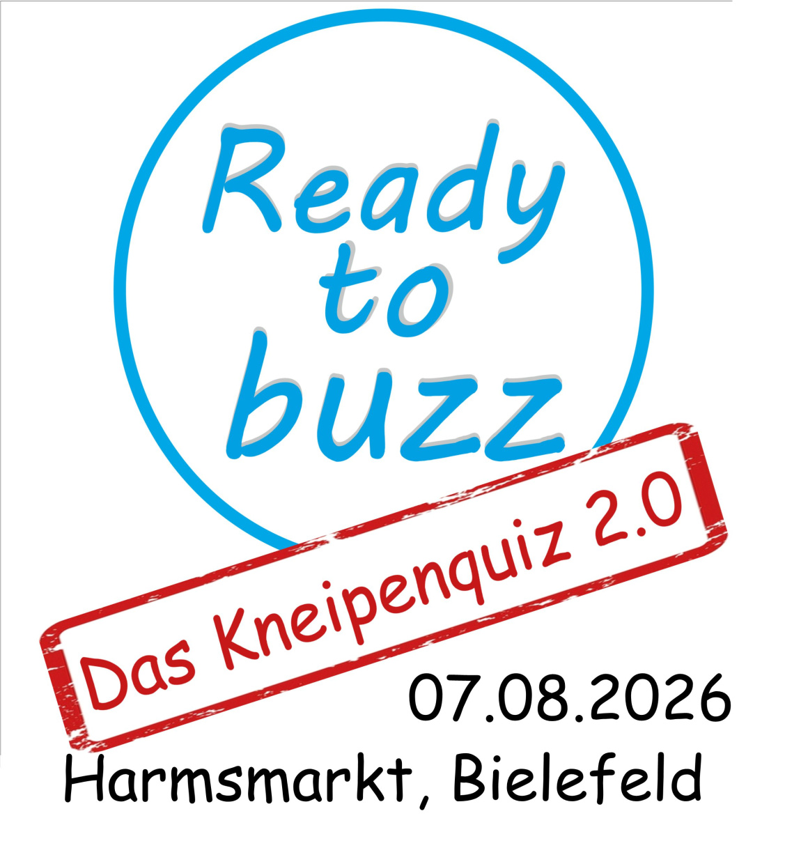Kneipenquiz Harmsmarkt "Ready To Buzz"