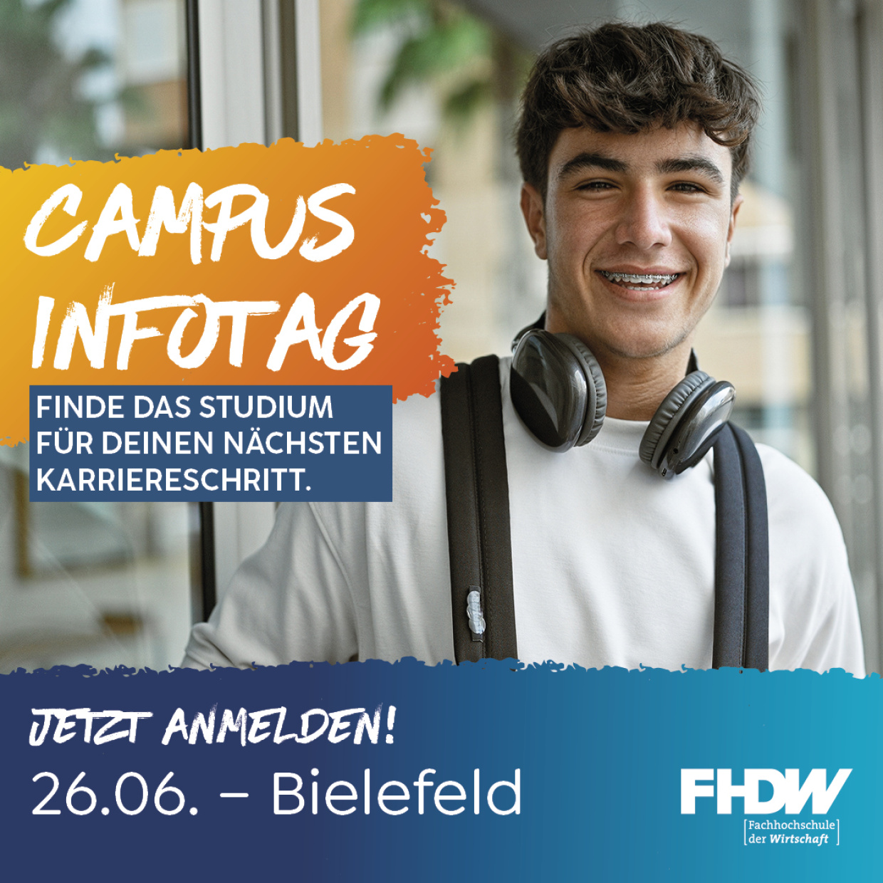 Campus Infotag