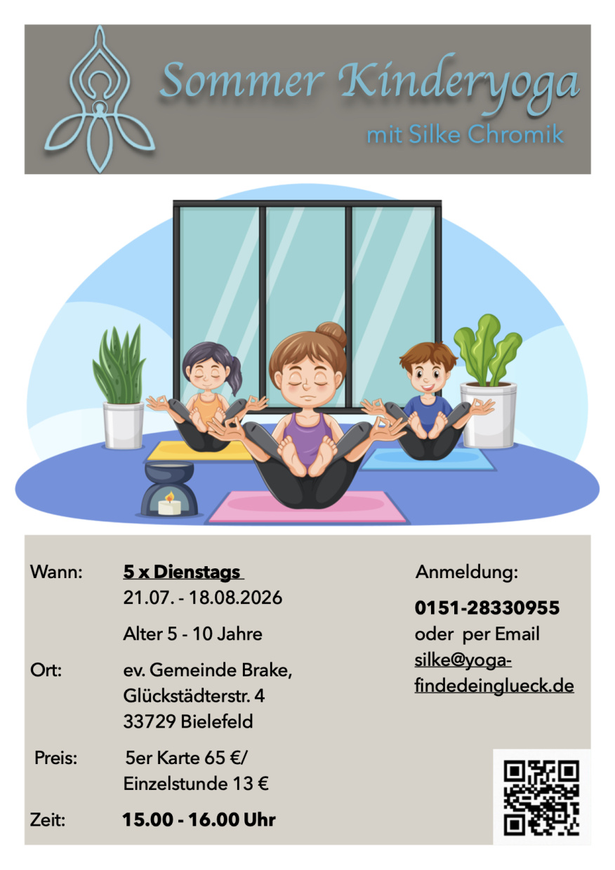 Kinder einfache Haltung