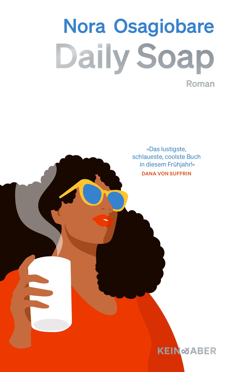 Cover des Buches „Daily Soap“