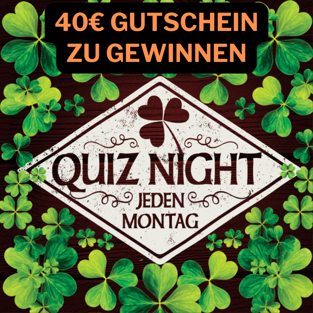 Quiz Night im Irish Pub Bielefeld