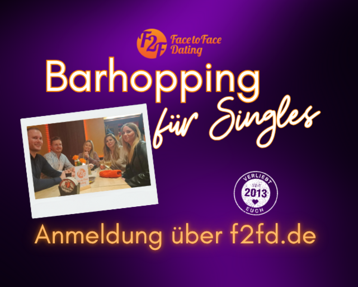 Face to Face Bielefeld
