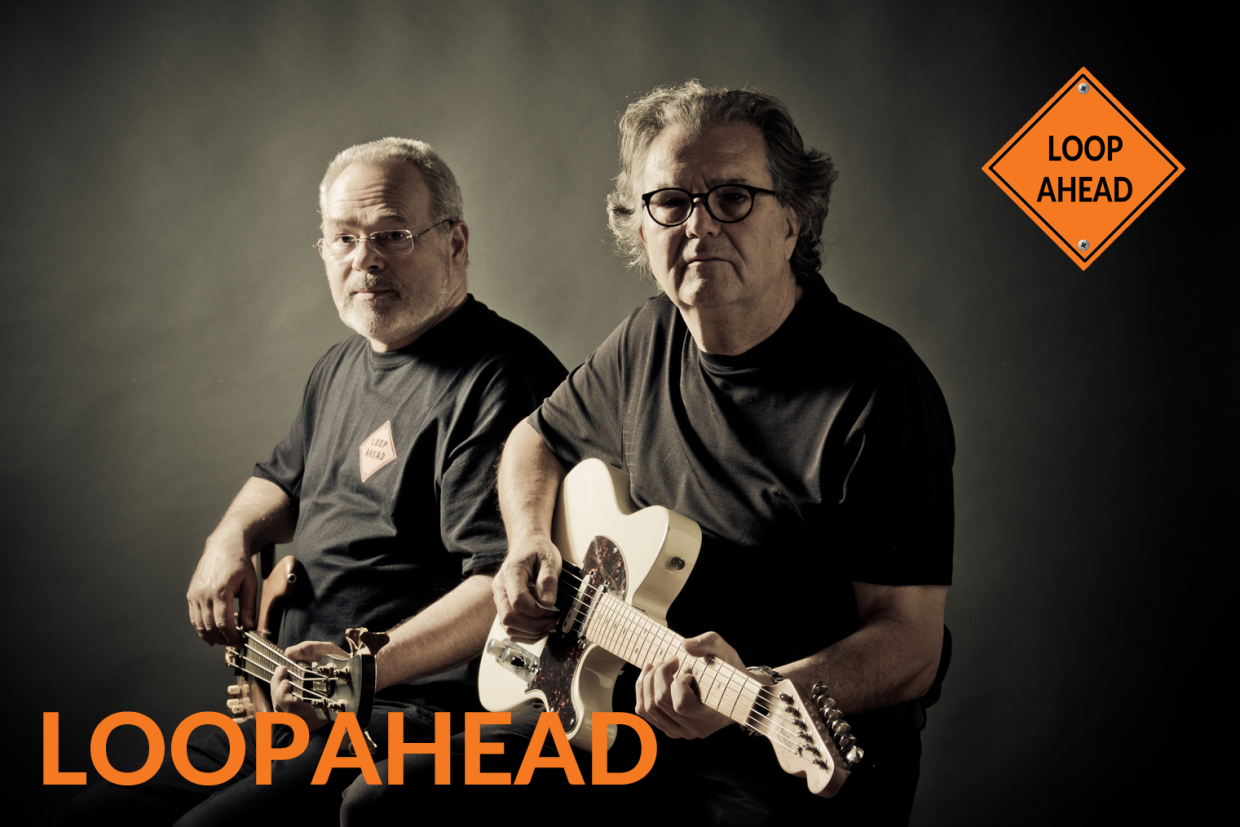 Loopahead @ Abendmarkt Let the Good Times roll