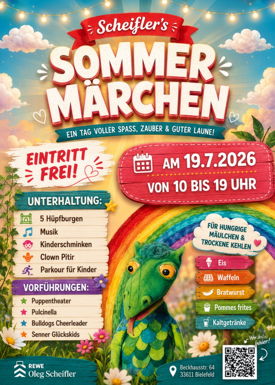Scheifler´s Sommermärchen 
