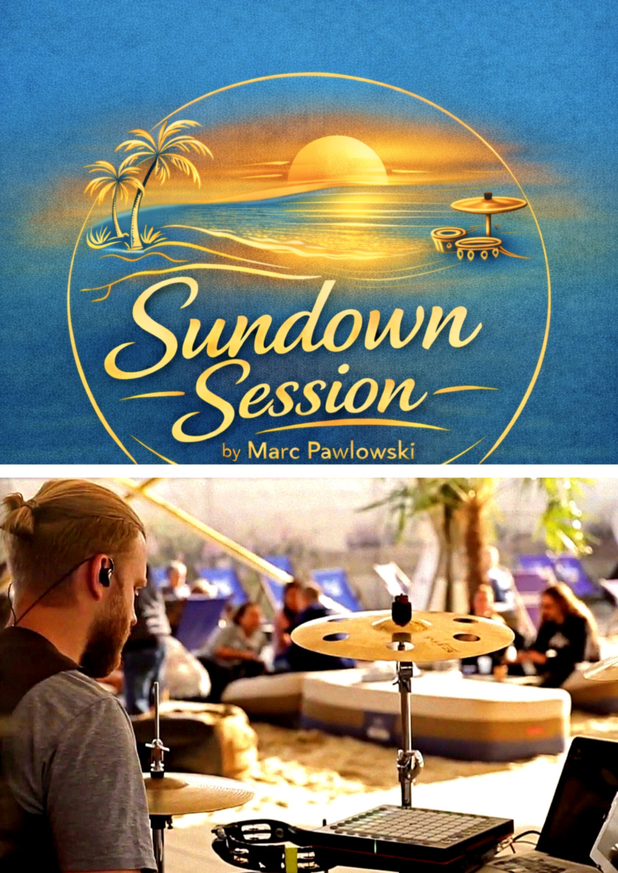 Marc Pawlowski Sundown Session 