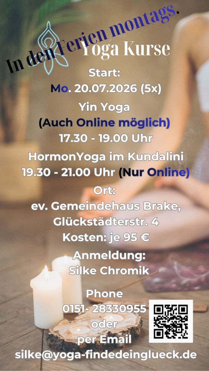 Yin und Kundalini Yoga