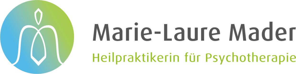 Logo Marie-Laure Mader
