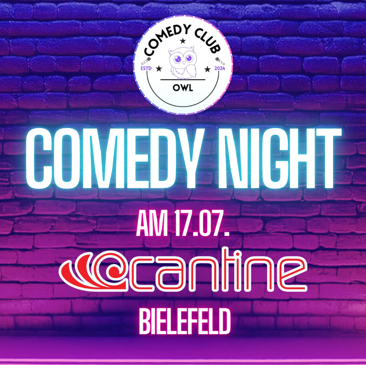 comedy club owl