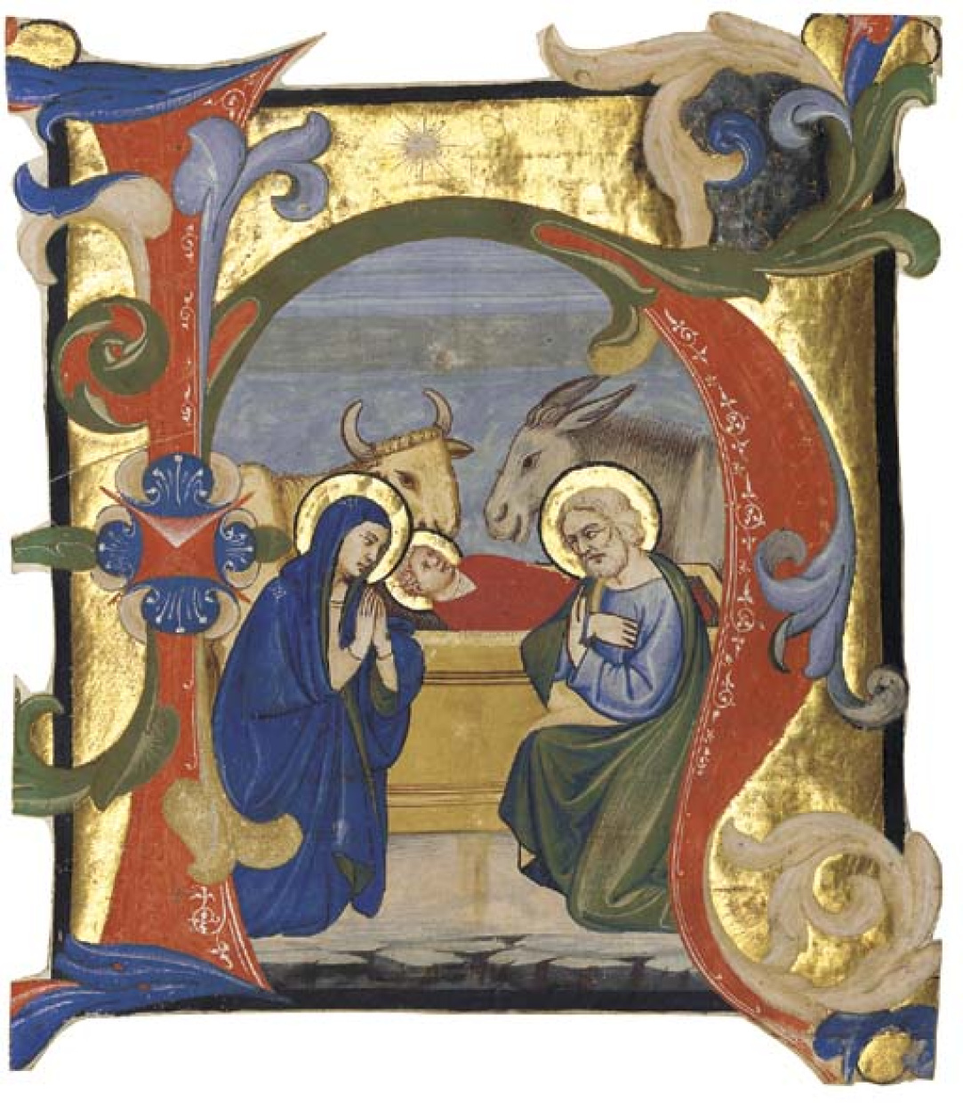 Die Geburt Jesu