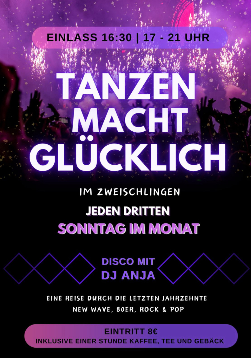 Disco am Nachmittag 
