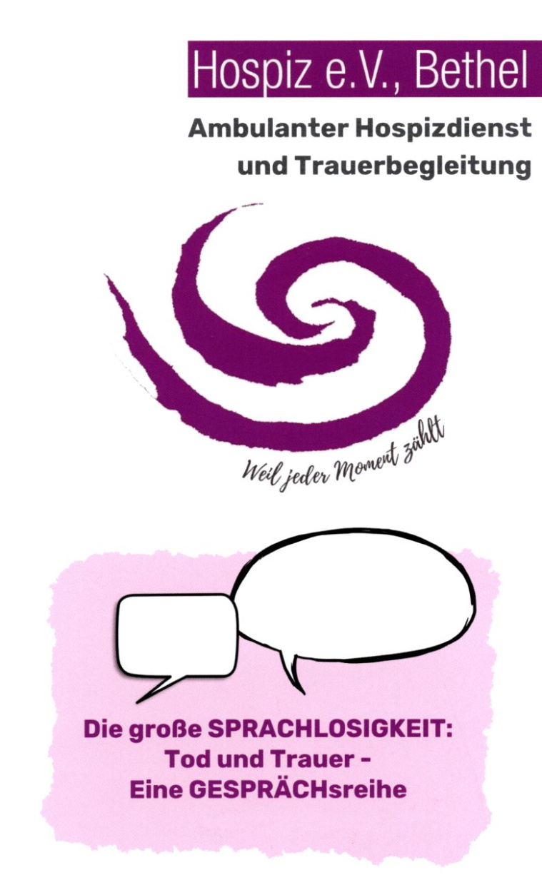 Logo der Gesprächsreihe
