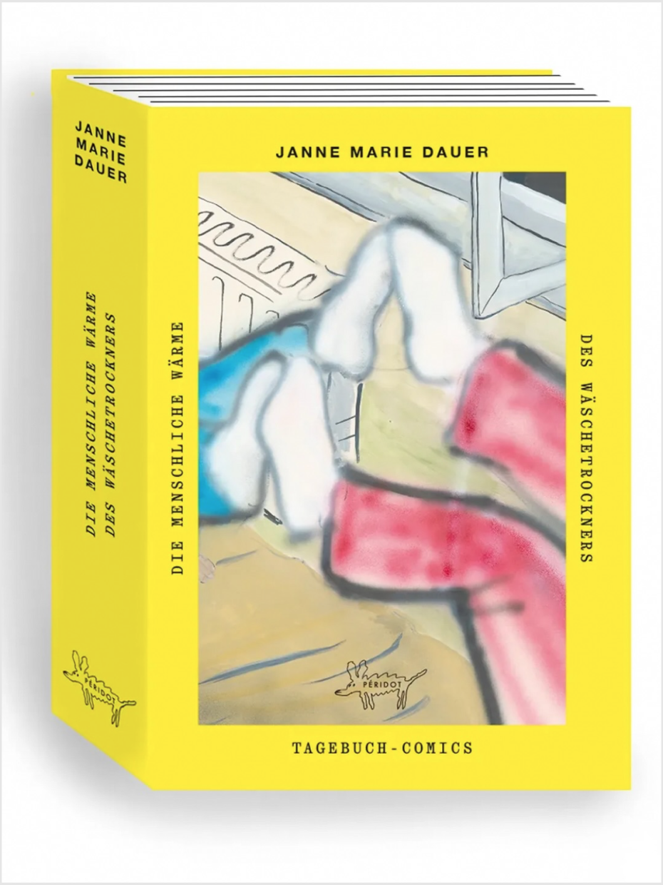 Janne Marie Dauer