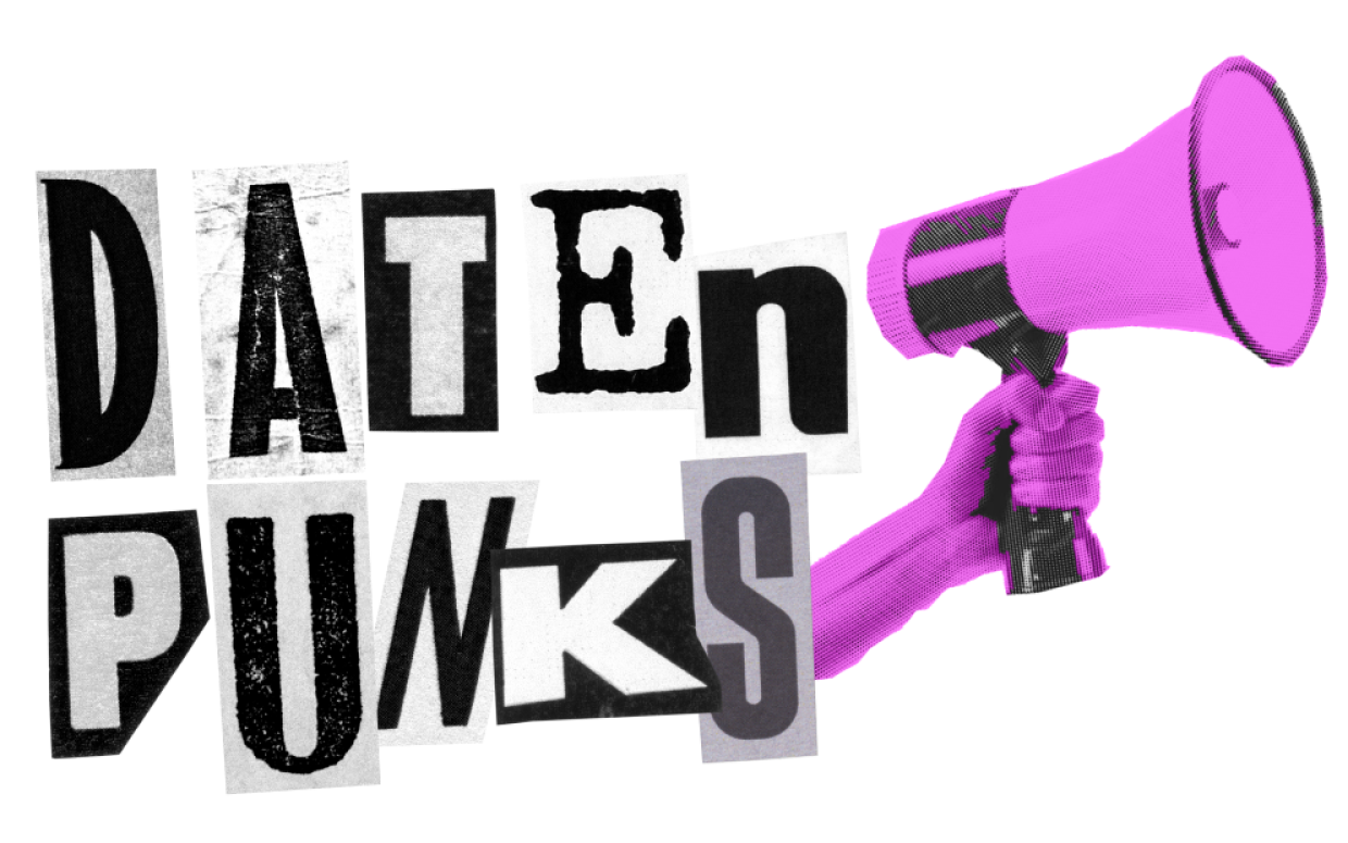 Datenpunks-Logo