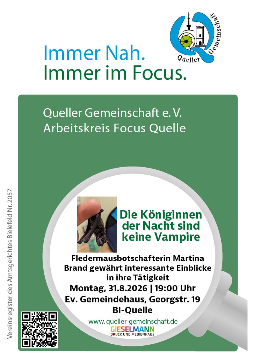 Focus Quelle: Die Königinnen der Nacht sind keine Vampire