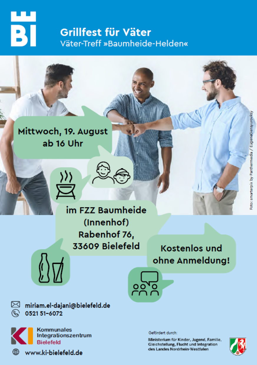 Flyer Grillfest