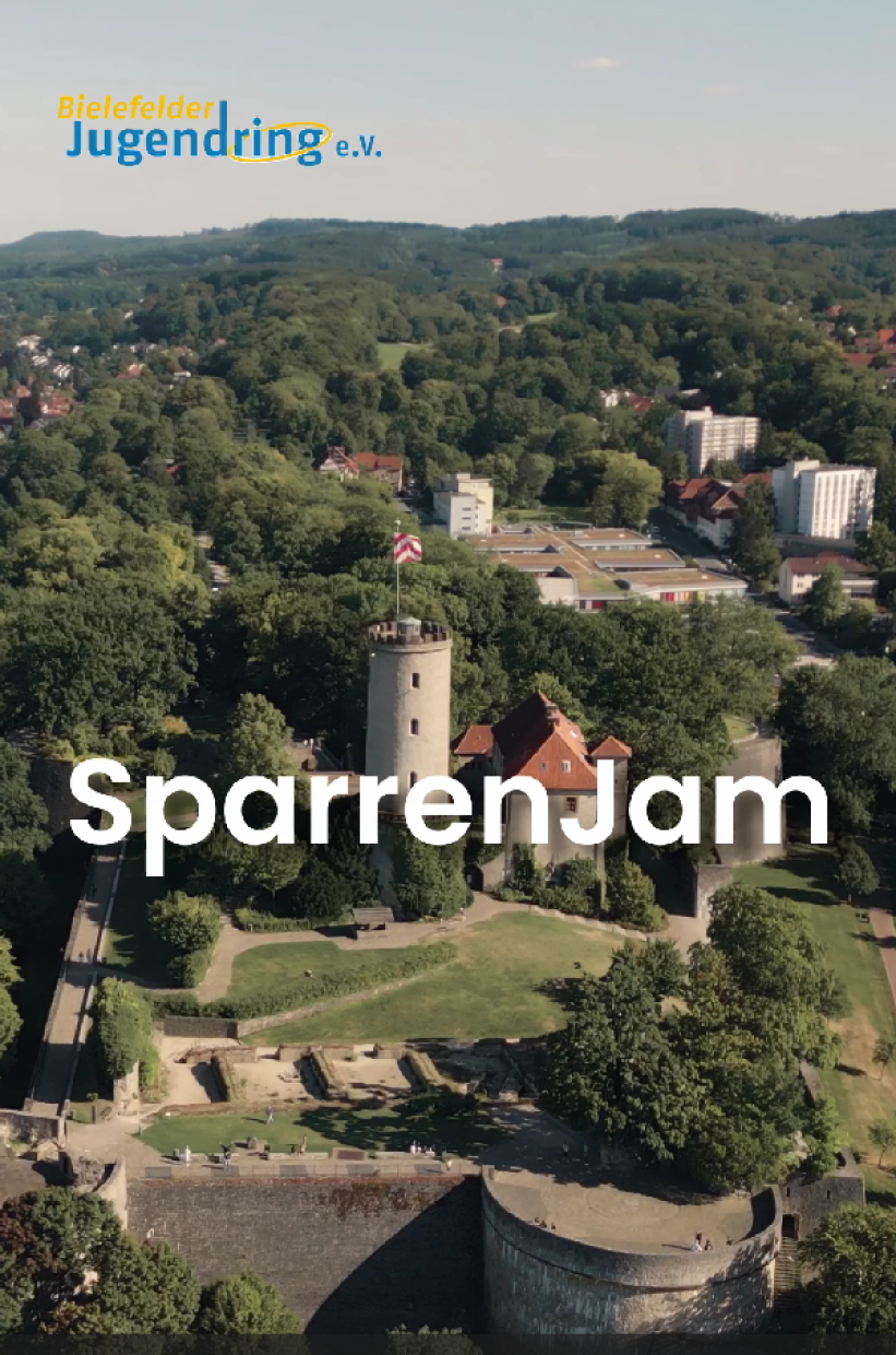 Sparrenjam