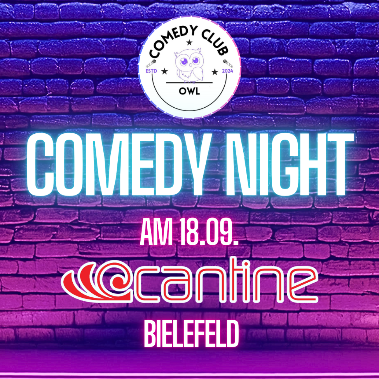 comedy club owl