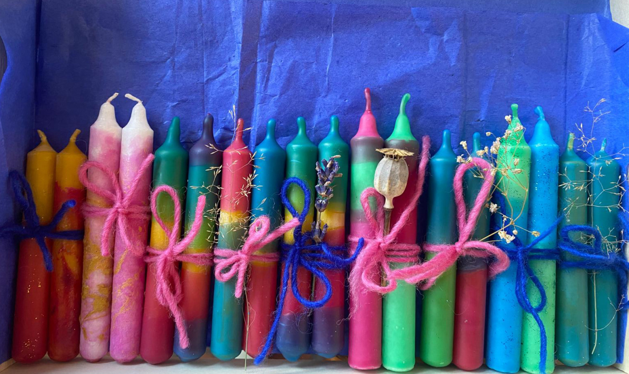 Kreatives Handwerk
