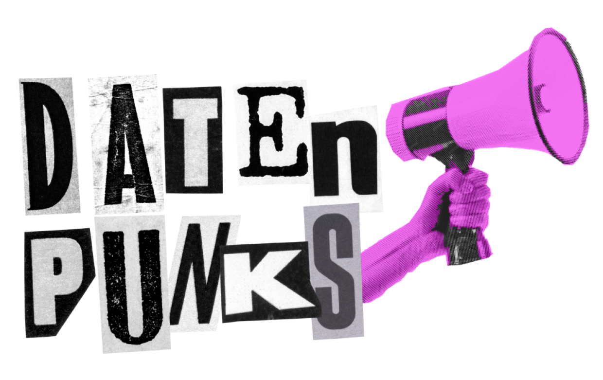 Datenpunks-Logo