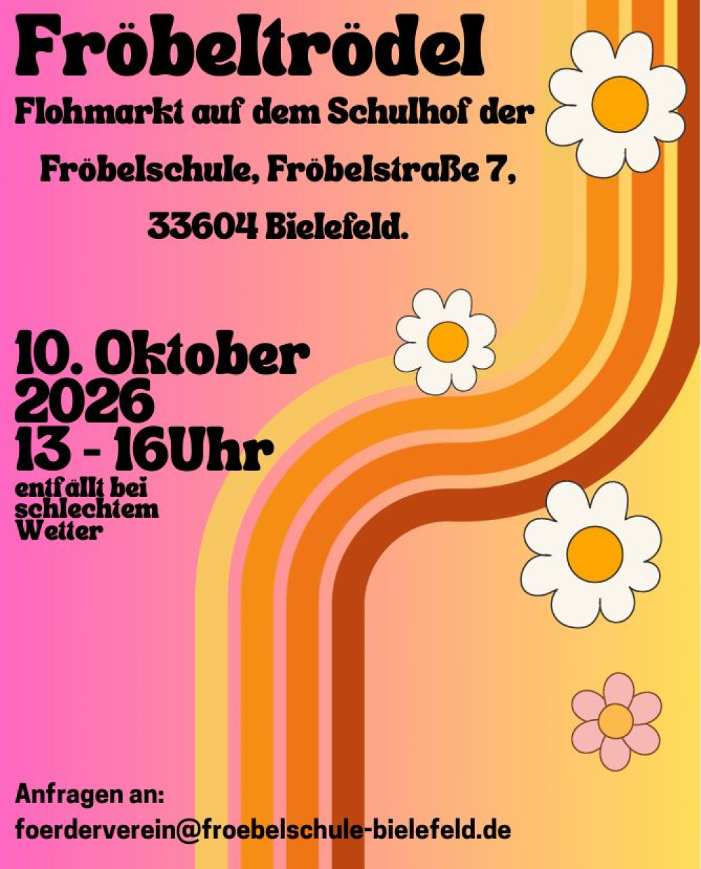 Fröbeltrödel Nr. 2 2026