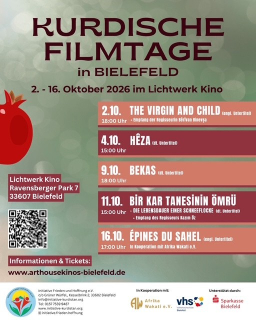 Initiative Frieden und Hoffnung e.V.