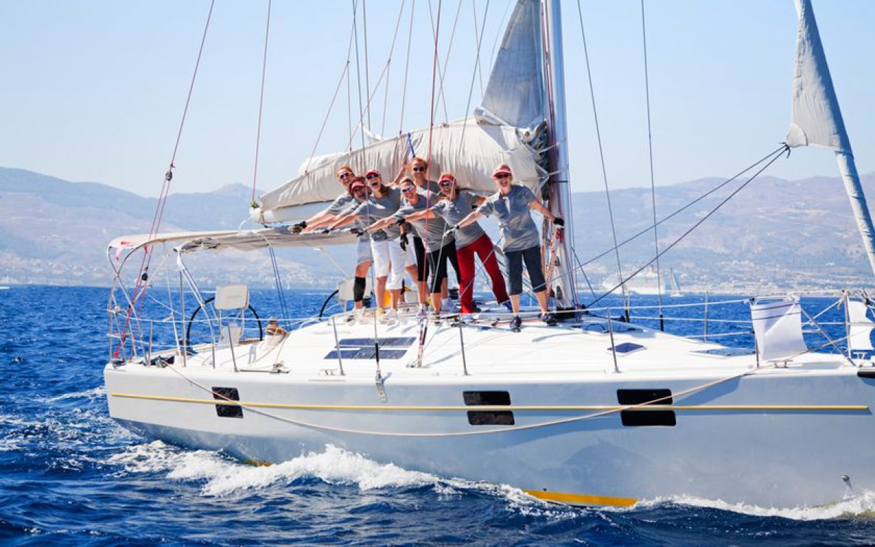 Segelboot