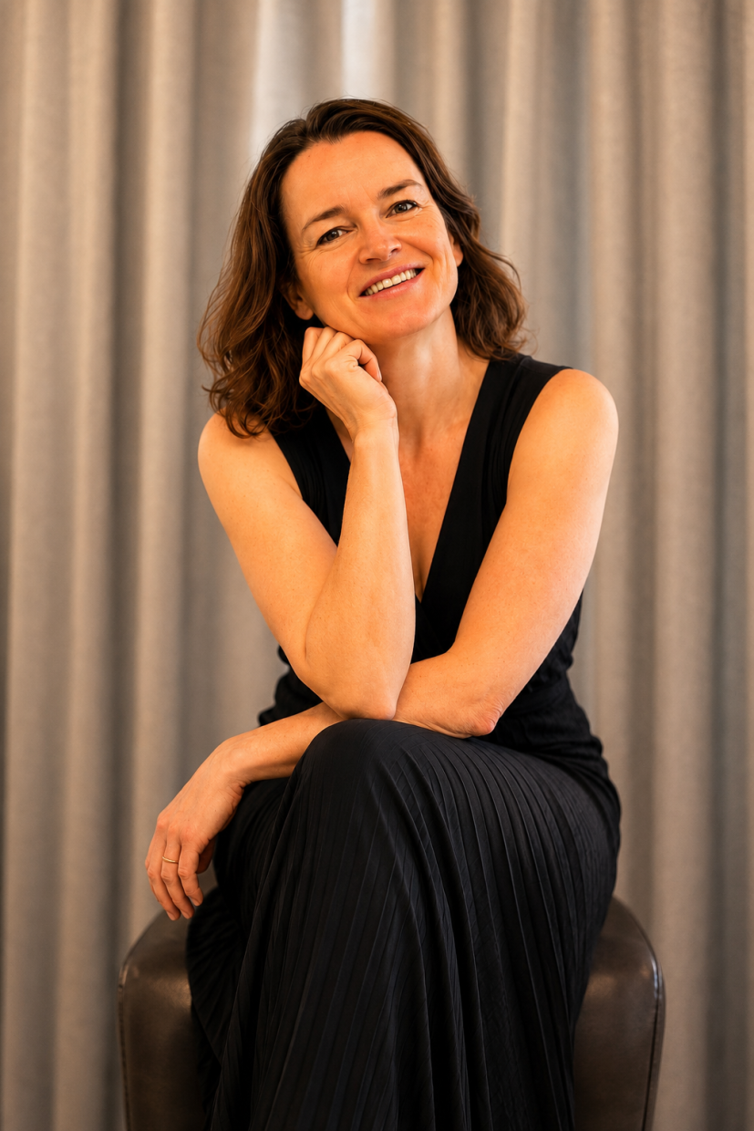 Sopranistin Michaela Ataalla