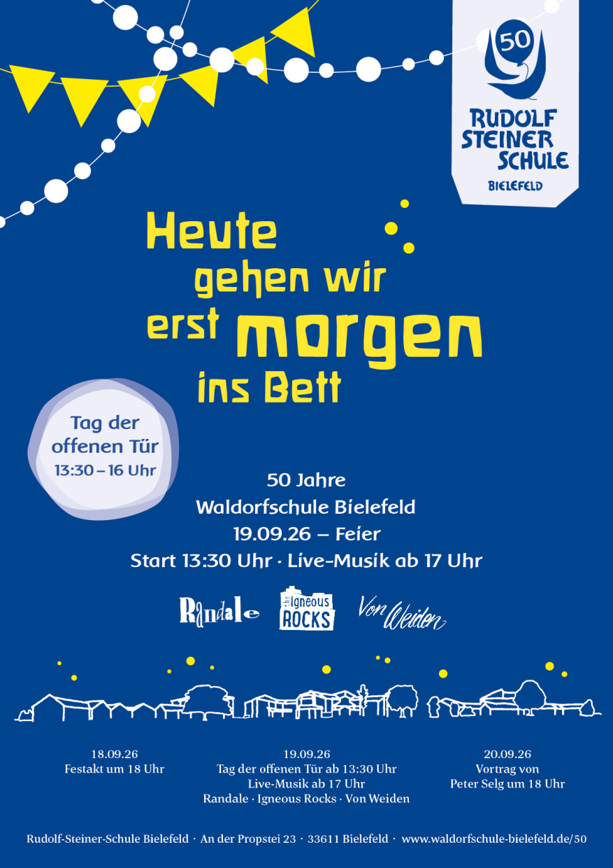 Waldorfschule Bielefeld