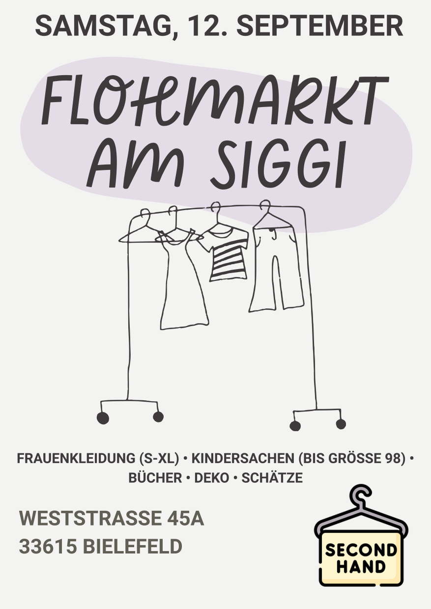 Flohmarkt 12.09.2026