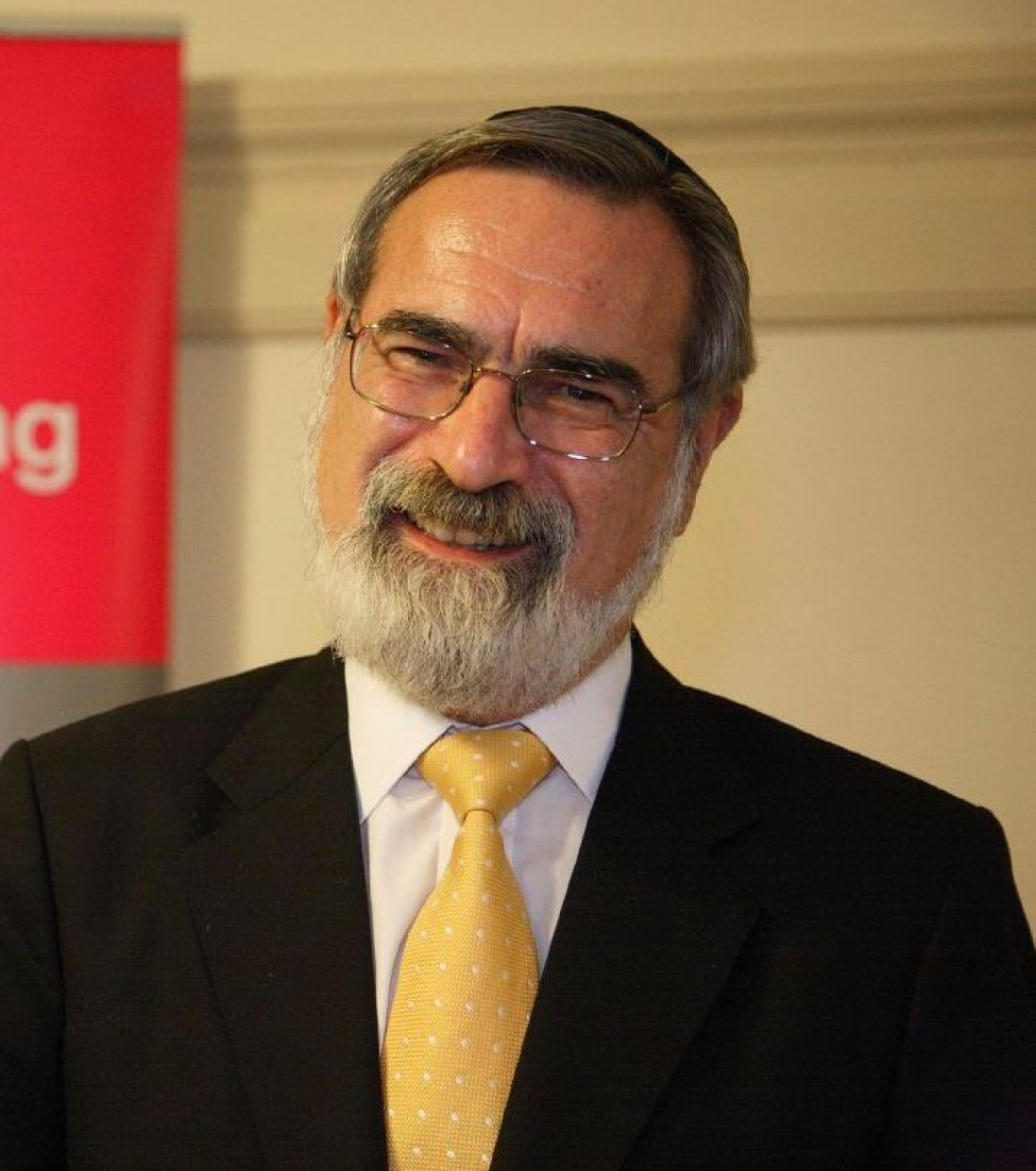 Johnathan Sacks (1948-2020)