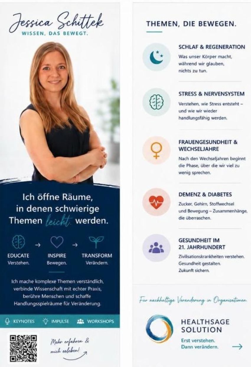 Flyer Jessica Schittek