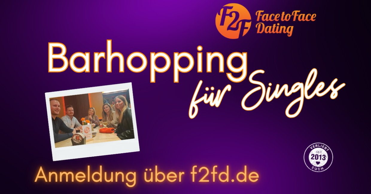 Face to Face Bielefeld
