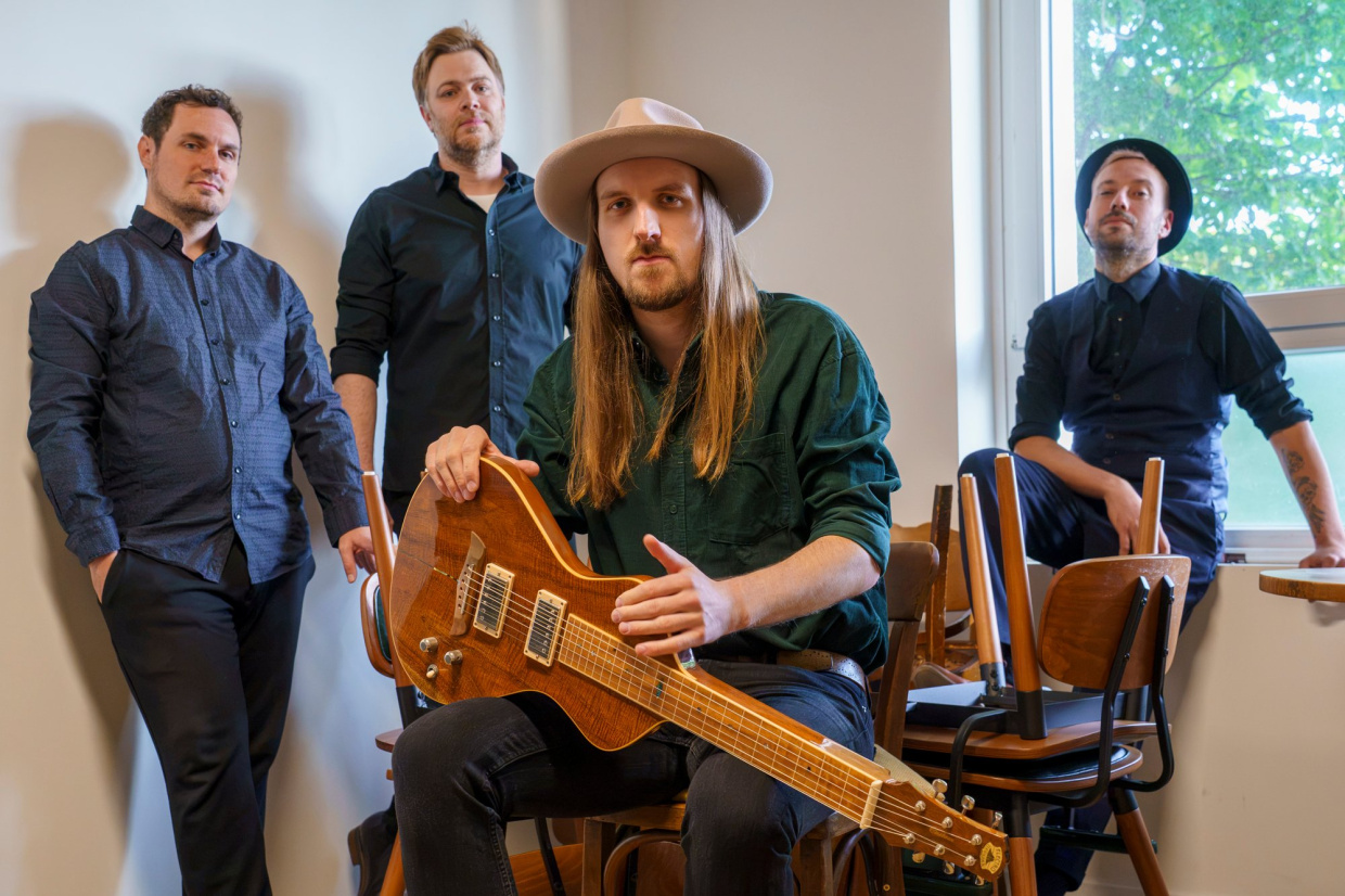 Foto der Band