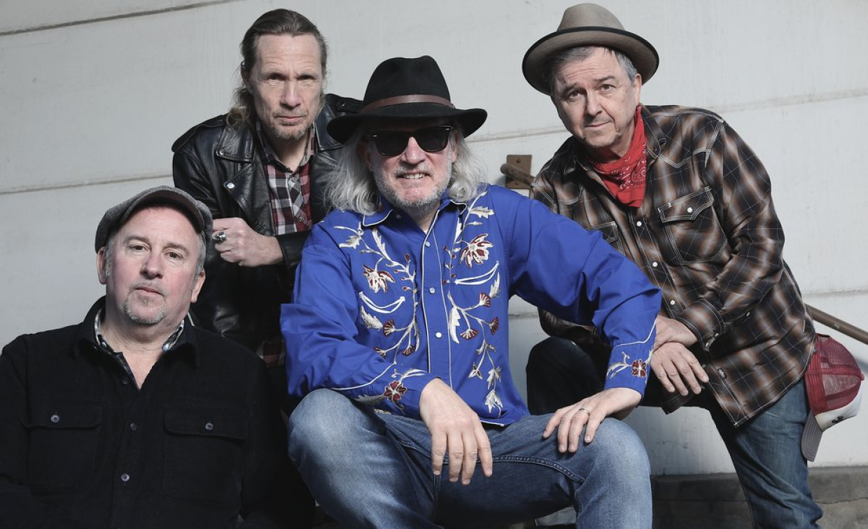 Foto der Band