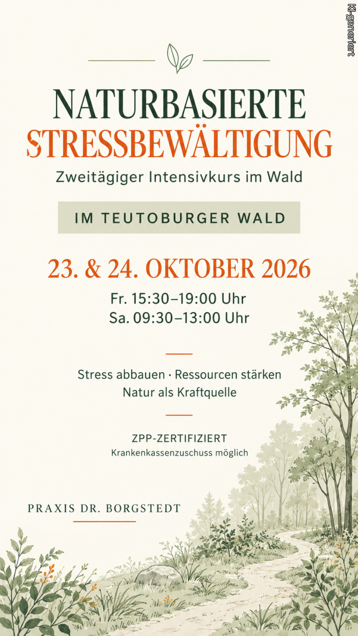 Flyer (Front page)