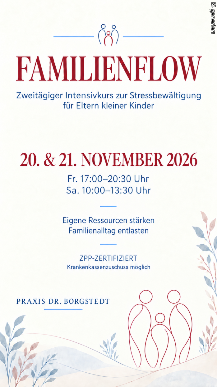Flyer (Front page)