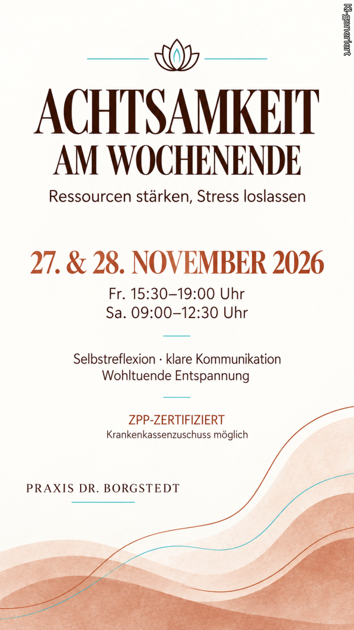Flyer (Front page)