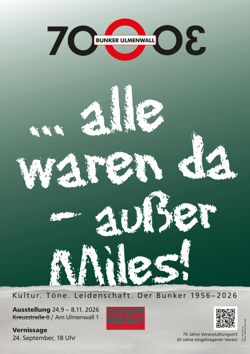 Ausstellungsplakat