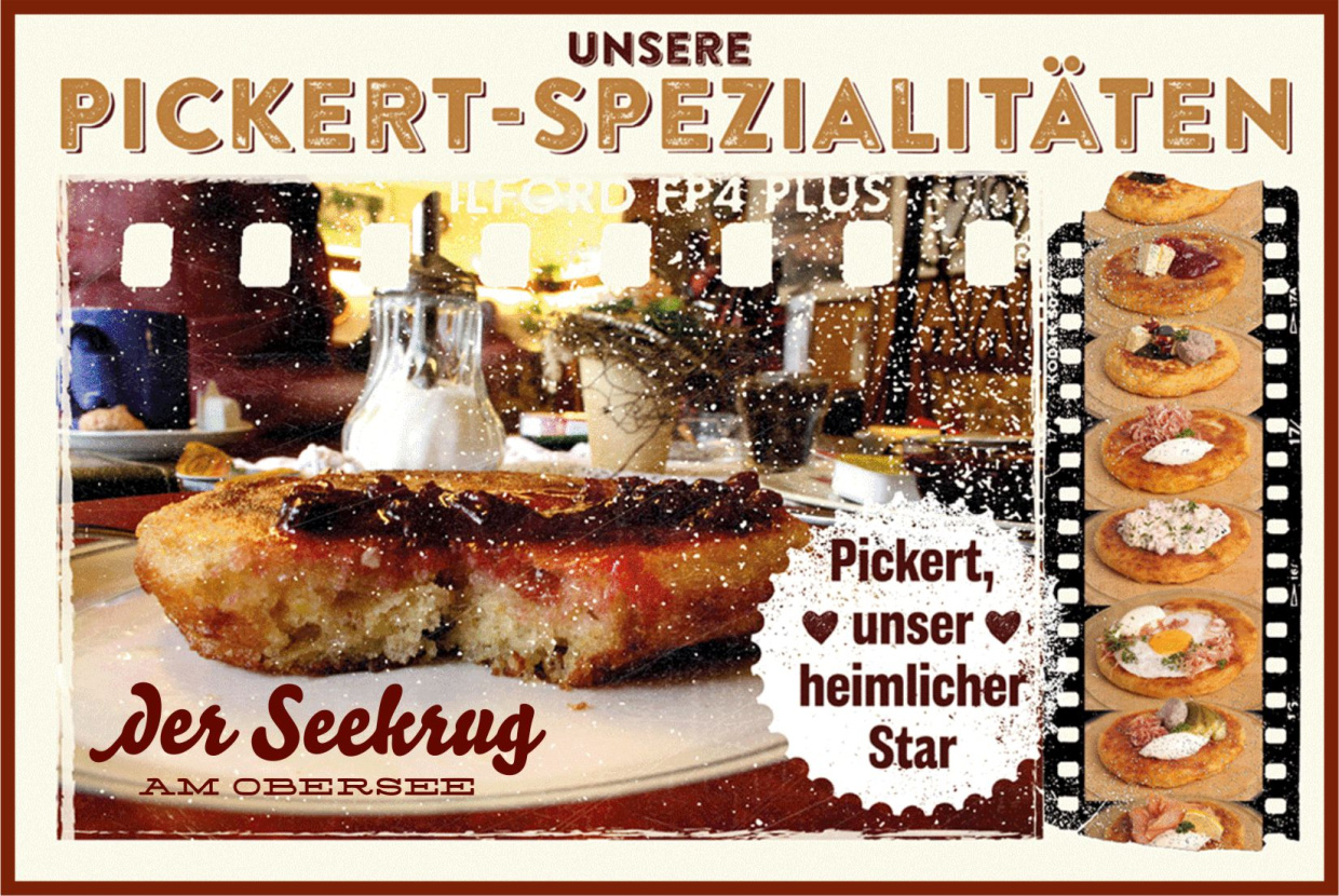 Pickert unser Star