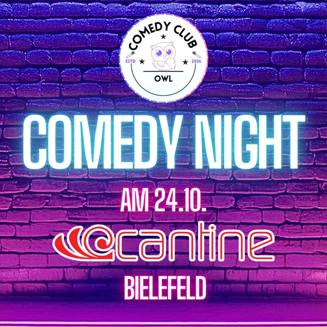 comedy club owl