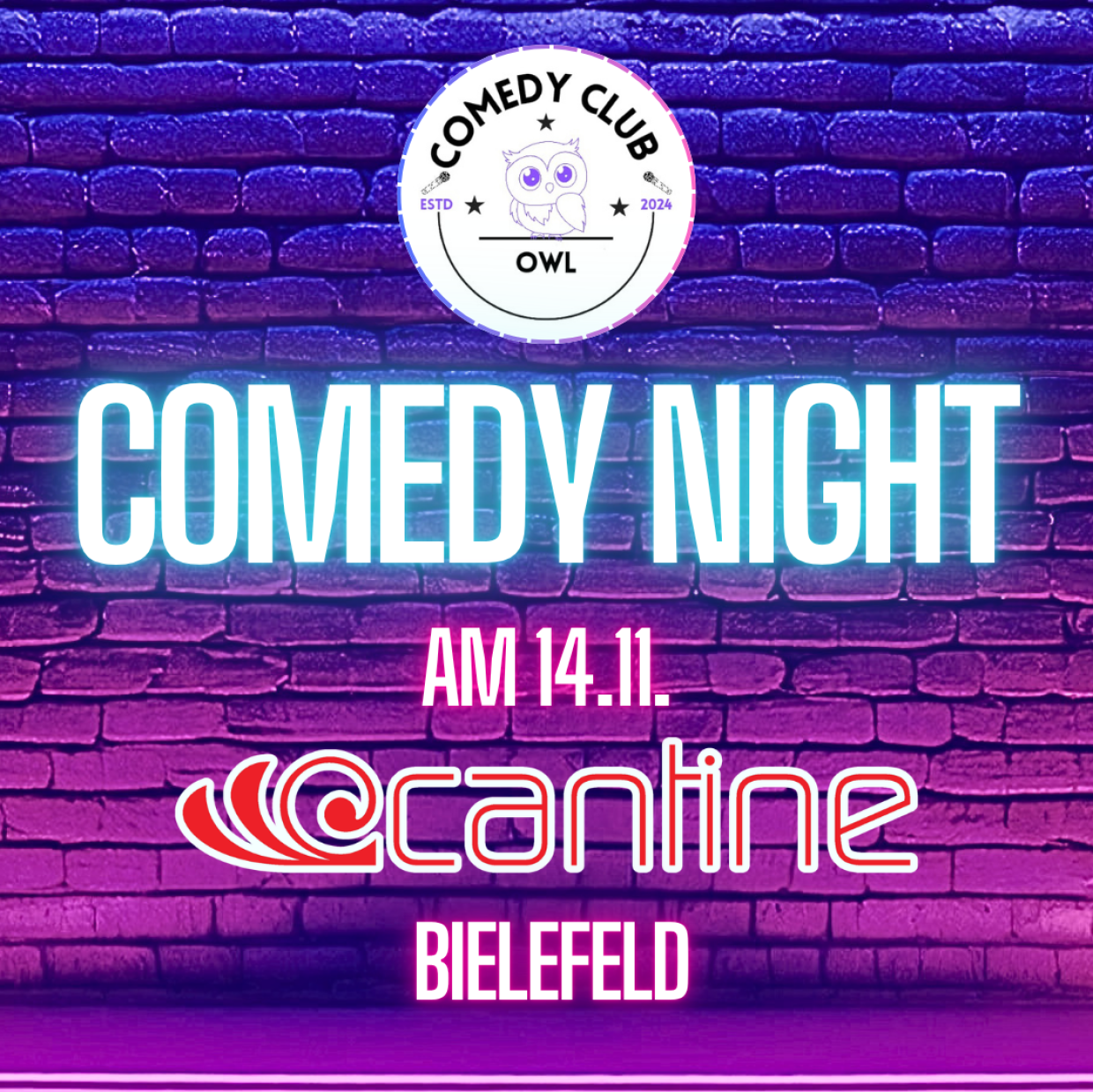 comedy club owl