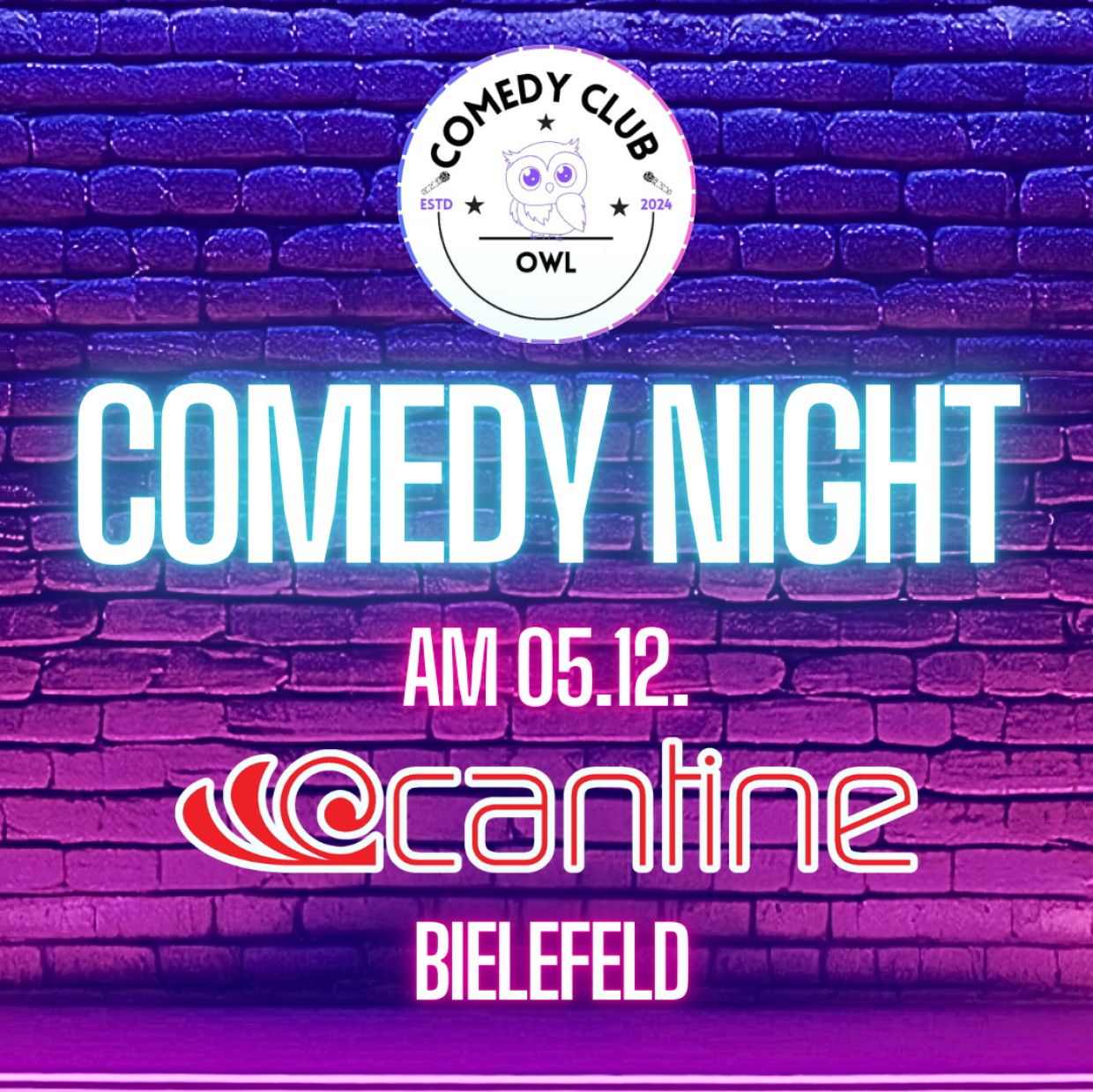 comedy club owl