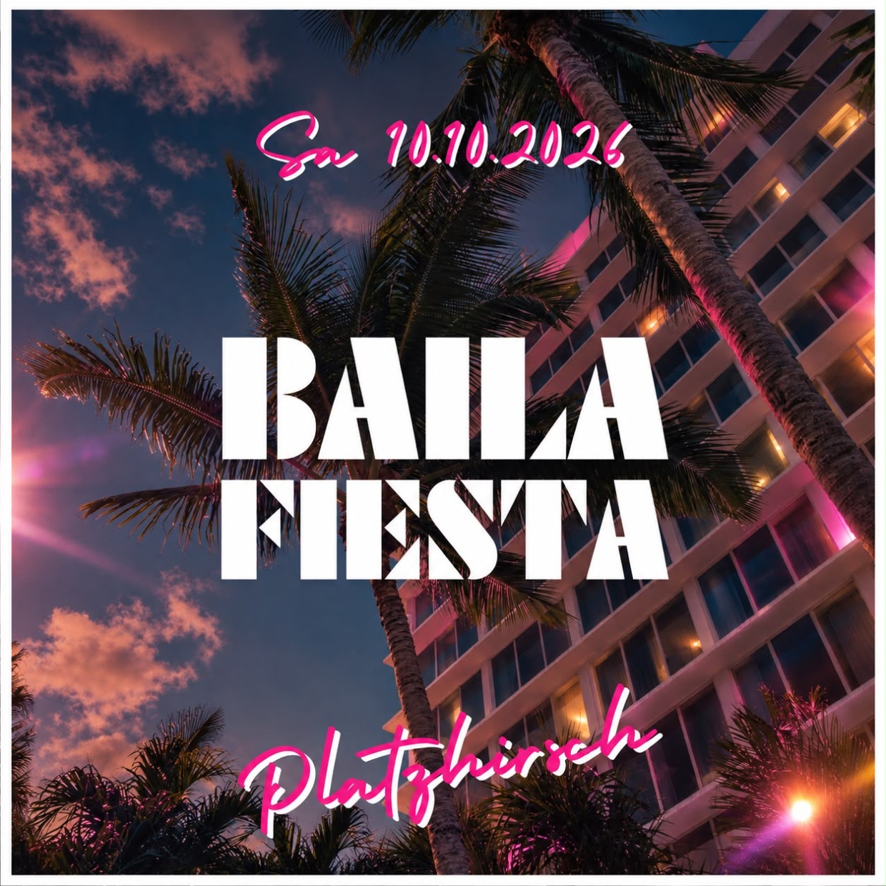 Baila Fiesta