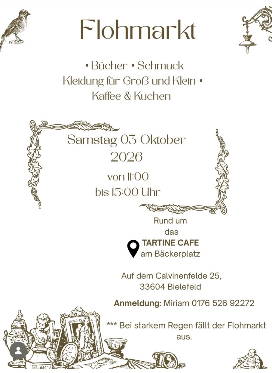 Flohmarkt