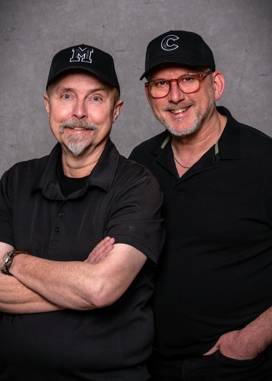 Acoustic-Duo "Mark & Chris"