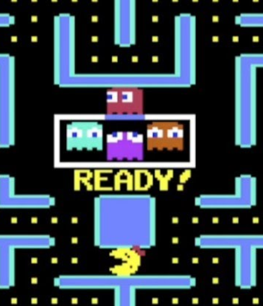 Mrs. Pacman